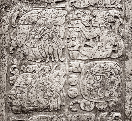 Mayan Writing: Decoding an Ancient Script