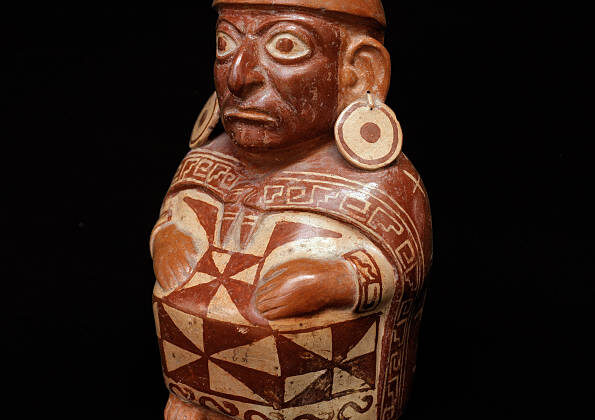 The Moche Civilization: Art and Sacrifice