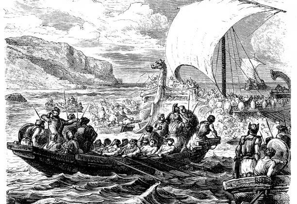 The Phoenicians: Master Seafarers of the Ancient World