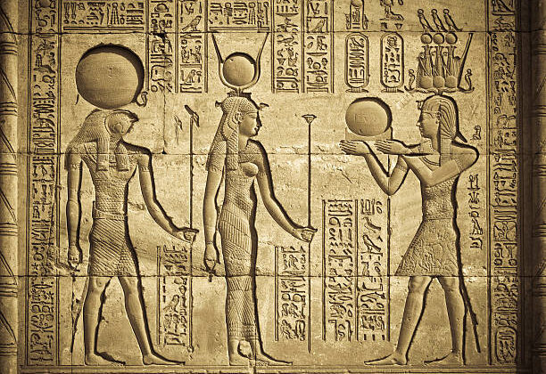 Egyptian Hieroglyphs: Decoding the Language of the Gods
