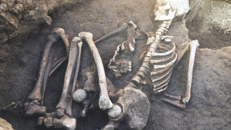 The Supposed “Giant Skeletons” in North America