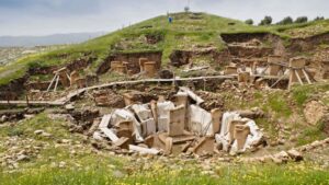 The Oldest Known Structures Built by Humans