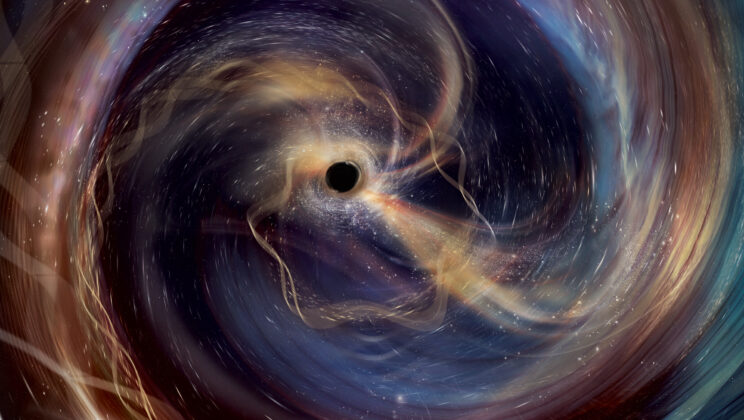 The Universe Spoke—and It Sounded Exactly Like Stephen Hawking Predicted