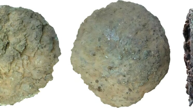 Scientists Found a Strange Metal Ingot in Sweden—Its Secrets Stunned Archaeologists