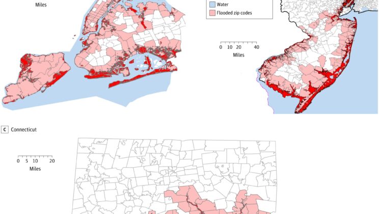 Hurricane Sandy May Be Over, But Your Heart Still Remembers—Here’s What Scientists Just Discovered