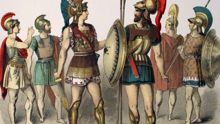 The Mycenaeans: Heroes of the Trojan War