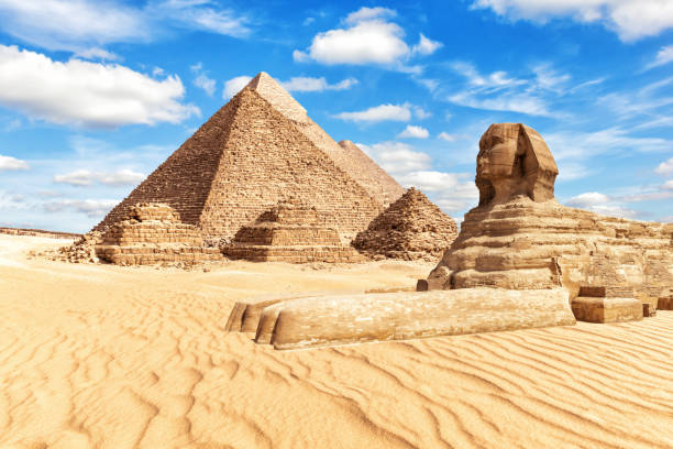 Ancient Egypt: Secrets of the Pharaohs Revealed