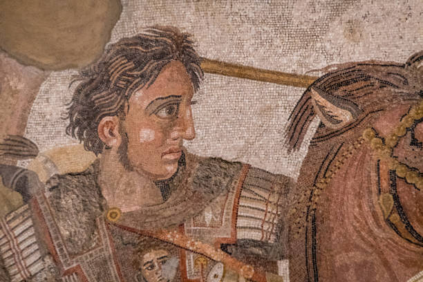 Alexander the Great: Builder of an Ancient Empire