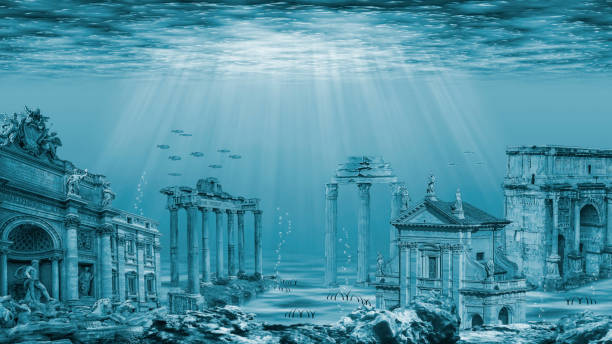 The Lost Civilization of Atlantis