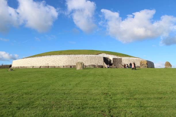 The Function of Ireland’s Newgrange Passage Tomb