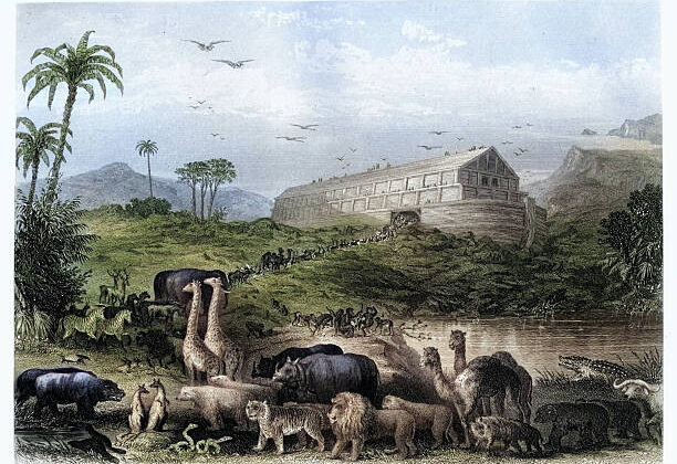 Searching for Noah’s Ark: Science or Myth?