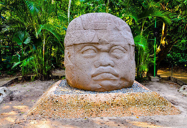 The Olmecs: America’s First Great Civilization