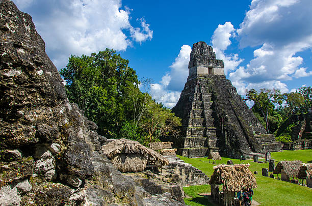 The Maya Civilization: Astronomy and Pyramids