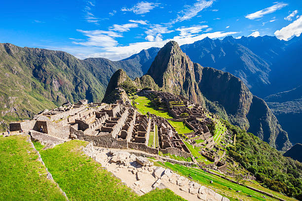 Machu Picchu: Lost City of the Incas