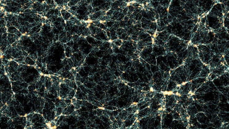 The Largest Fake Universe Ever Created Could Reveal the True Nature of Dark Energy
