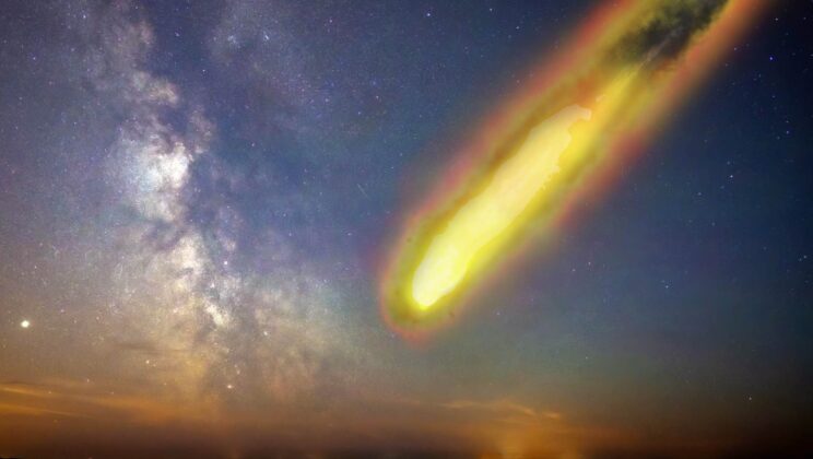 Life After Impact: Scientists Discover Microbes Thrived in a Meteorite Crater for Millions of Years