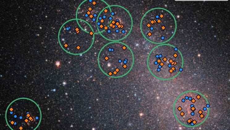 Astronomers Discover Massive Stars Rarely Live Alone—Even in the Universe’s Earliest Galaxies