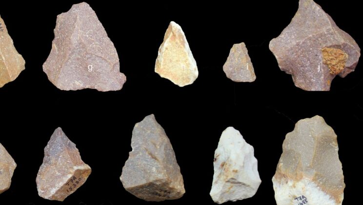Stone Tools That Changed Human History
