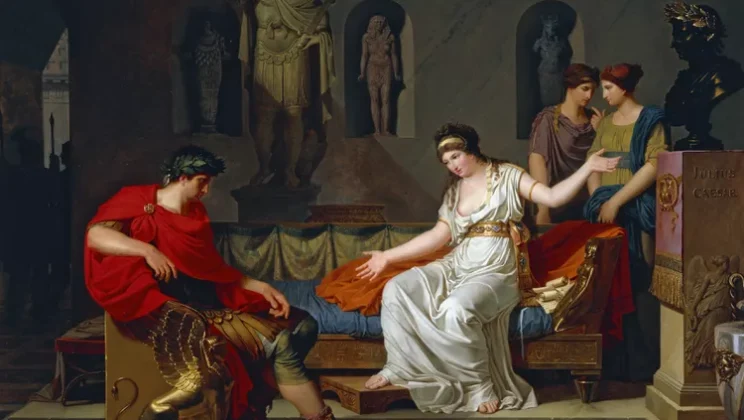 Cleopatra: The Last Pharaoh of Egypt