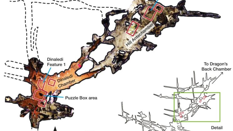Deep in a South African Cave, Scientists Uncover the World’s Oldest Burials