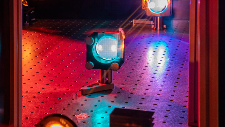 Scientists Discover “Ghost Charges” That Could Redefine the Future of Ultrafast Tech