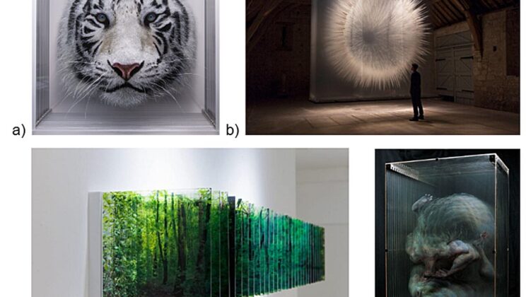 Scientists Turned a Painting into a Full-Color Hologram—Here’s How They Did It