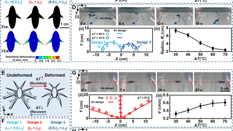 You Won’t Believe What These Mini Water-Walking Robots Can Do