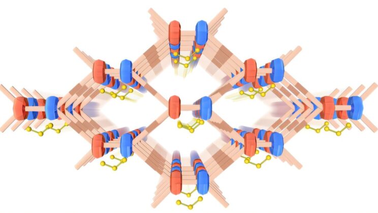 New Radical Material Could Make Electric Cars Run 5x Longer on a Single Charge