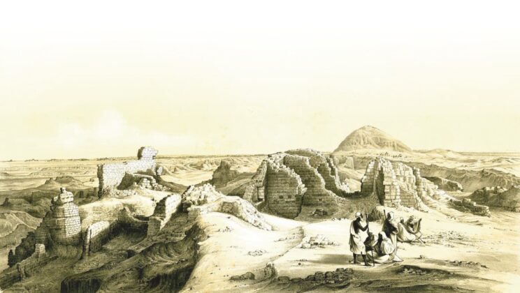 The Lost Labyrinth of Egypt: Herodotus and the Mystery of a Vanished Wonder