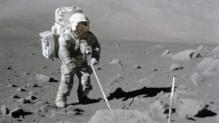NASA’s 50-Year-Old Moon Rock Revealed a Shocking Secret