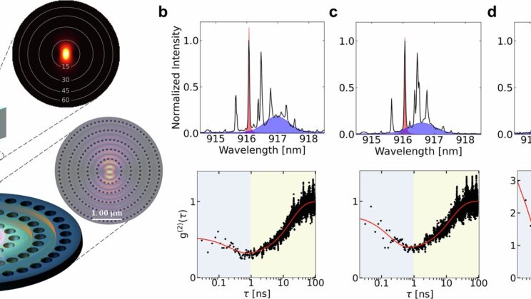 Scientists Create Elusive “Dark State” Entanglement—600 Times Longer Than Anything Seen Before