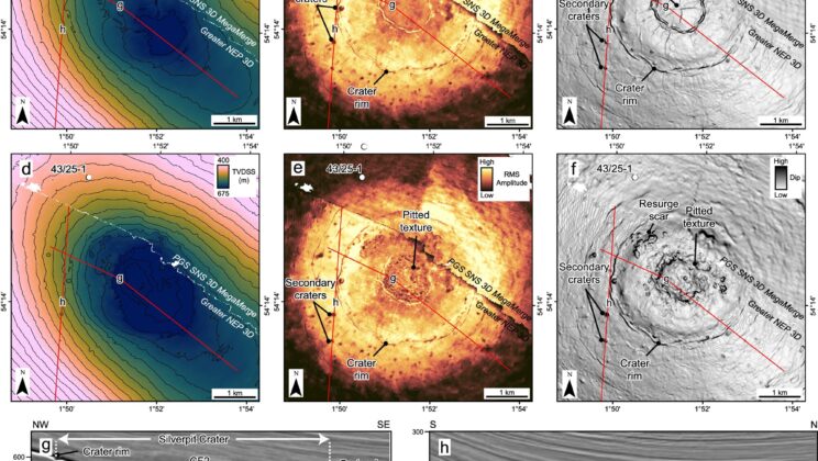 Scientists Finally Solve 20-Year Mystery of the Crater Hidden Beneath the North Sea