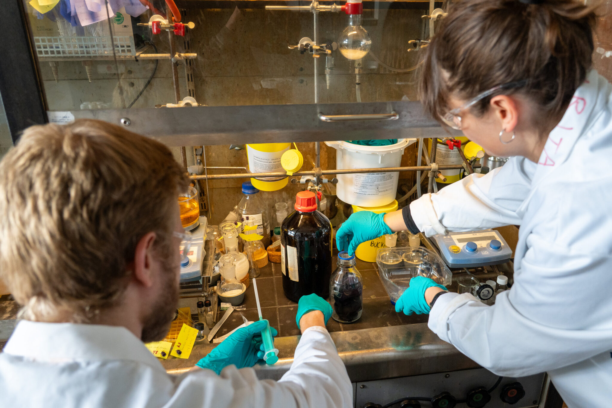 Science Inside Recycle Scientists Turn Plastic Trash into a Powerful Weapon Against Climate Change