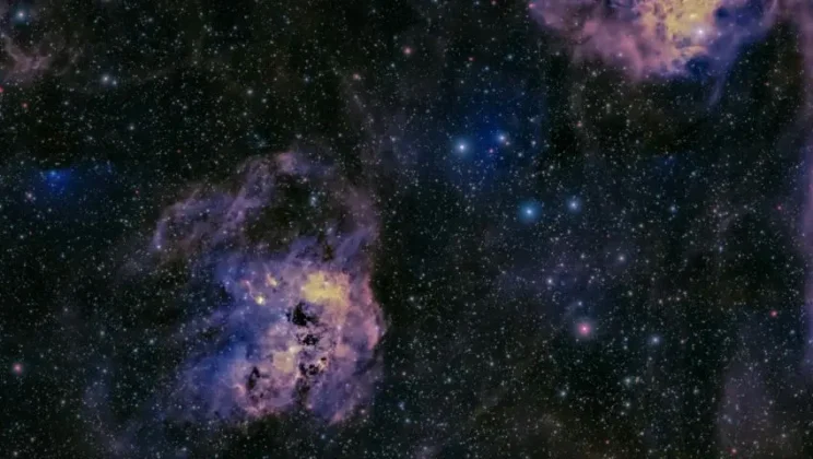 Scientists Discovered Cosmic Dust Isn’t What We Thought—It’s Fluffier Than Cotton Candy