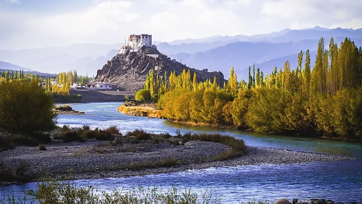 The Indus River: Lifeline of an Ancient Civilization