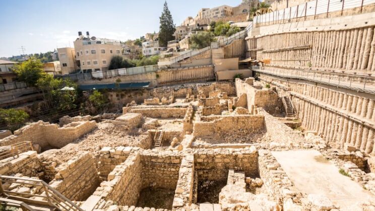 Ancient Jerusalem: Unearthing the City of Kings