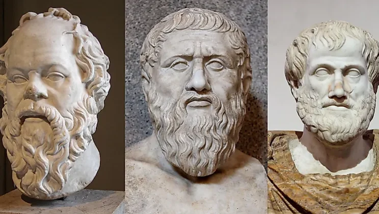 Socrates, Plato, and Aristotle: The Great Philosophers