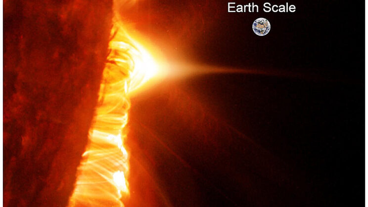 Scientists Discovered Solar Flares Are 6.5 Times Hotter Than We Thought — And It Solves a 50-Year Mystery
