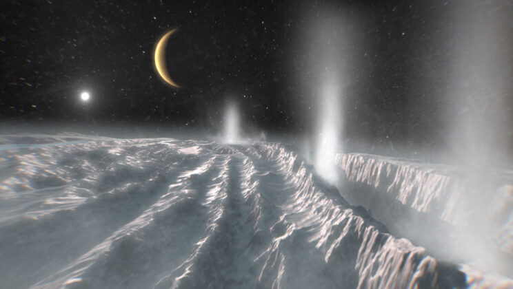 Are Saturn’s Moons Hiding Life? Enceladus’s Mysterious Plumes Reveal a Shocking Twist