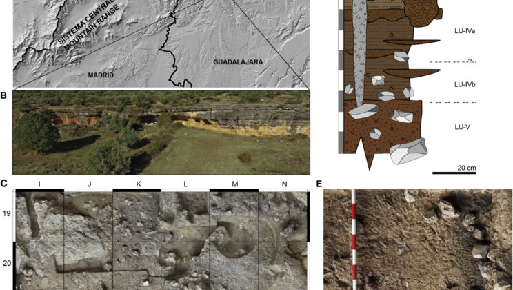 36,000-Year-Old Secret: First Humans Thrived in Spain’s Harsh Interior, Study Reveals