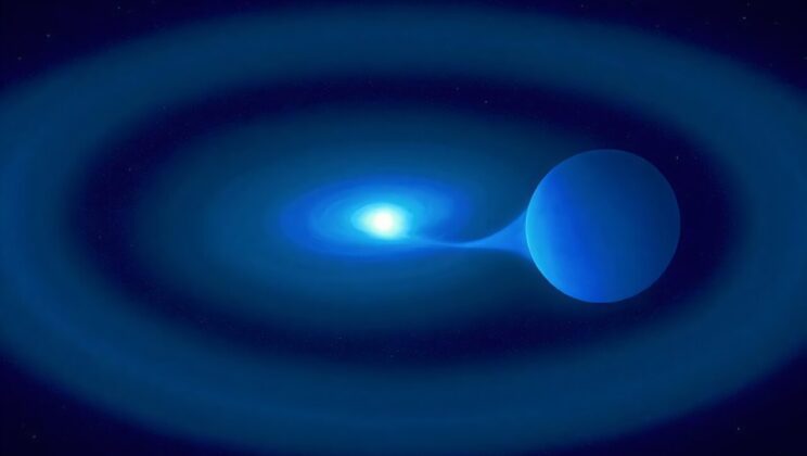 This Star System Is So Bright It Shouldn’t Exist—Astronomers Solved the Mystery