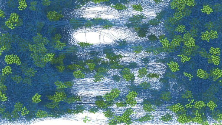 Tiny Nanoparticles Solve a 50-Year Mystery of Polymer Glass Strength