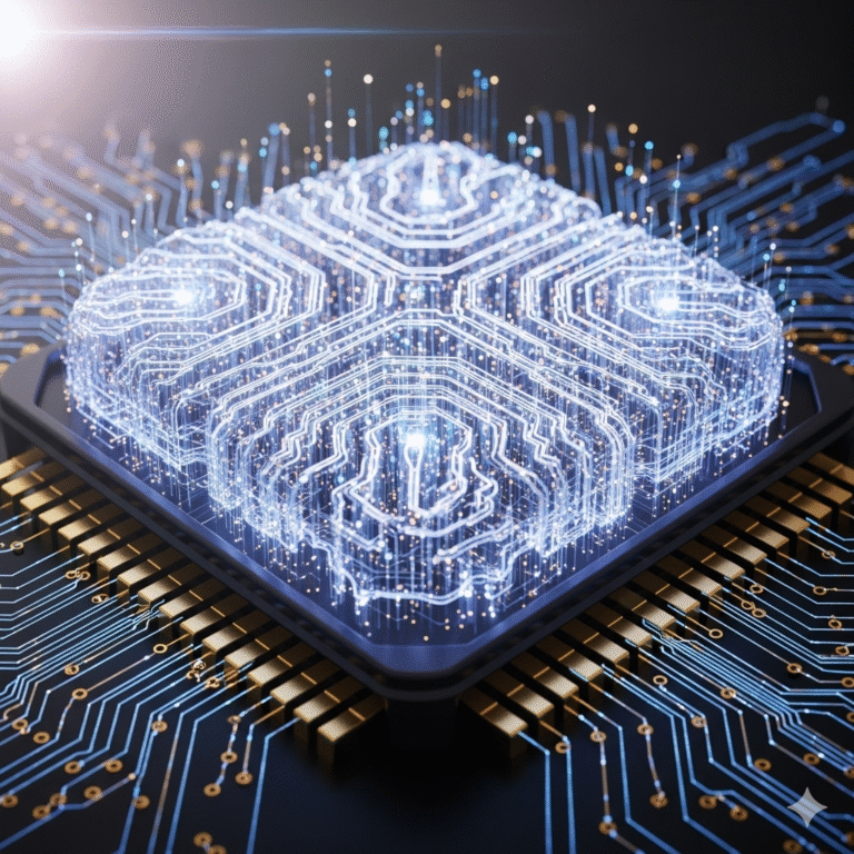 Neuromorphic Processor Hardware Neuromorphic Computing: Building Chips That Think Like Brains
