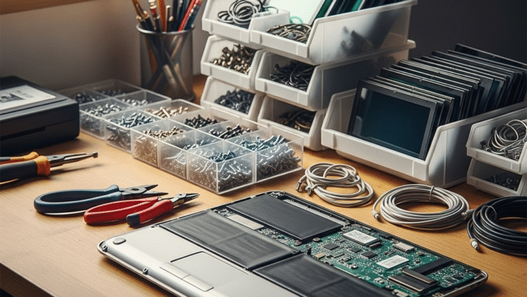 Circular Tech: Designing Electronics for Reuse and Repair