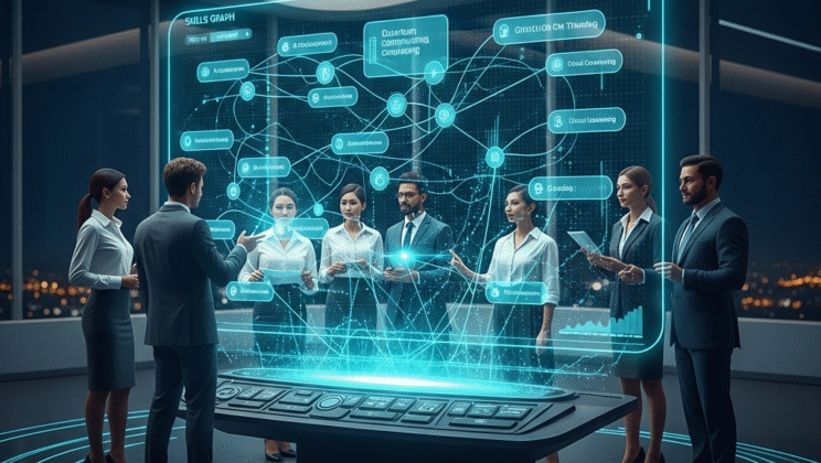 The Future of HR: Skills Graphs and Talent Intelligence