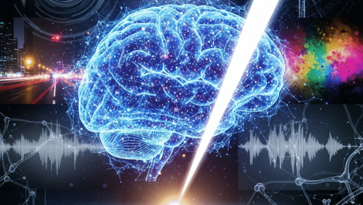 Scientists Cracked the Brain’s Secret Filter—Here’s How You Tune Out the World Without Knowing It