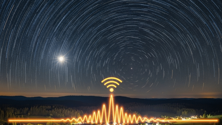 Space Internet: How Satellites Will Connect the World