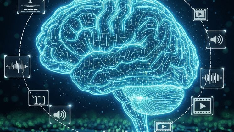 Multimodal AI: Text, Images, Audio, and Video Together