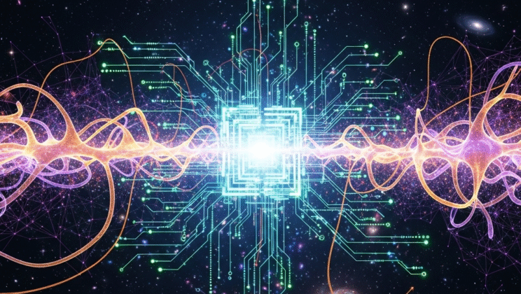 AI and Quantum Computing: What Happens When They Meet