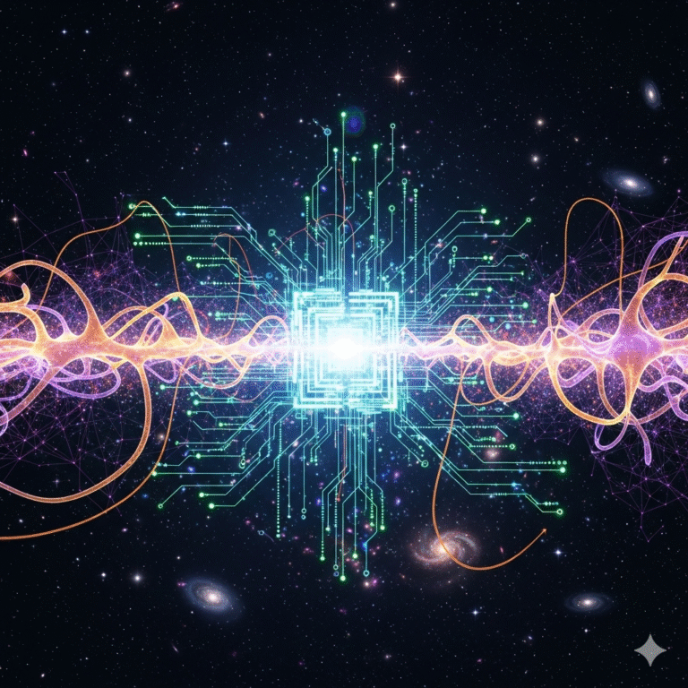 AI and Quantum Computing: What Happens When They Meet